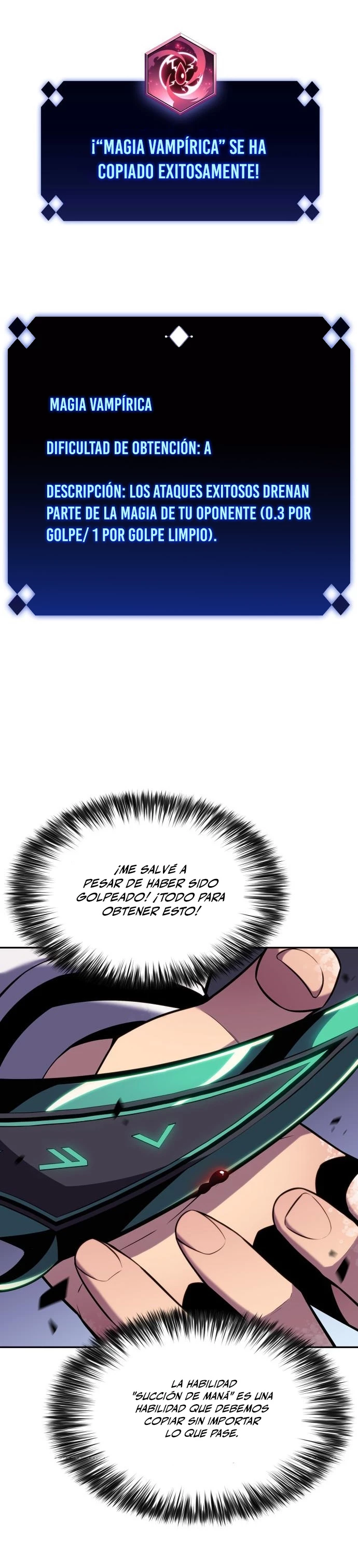 Sin fin skills > Capitulo 92 > Page 361