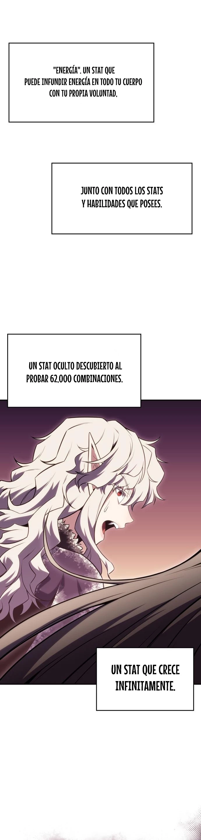 Sin fin skills > Capitulo 92 > Page 411