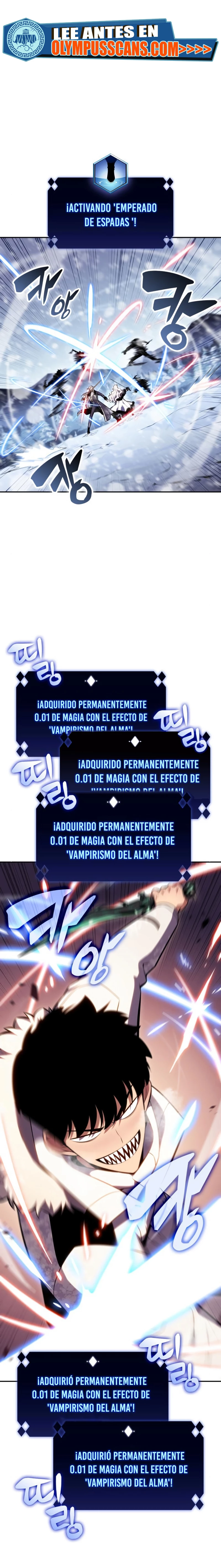 Sin fin skills > Capitulo 93 > Page 11