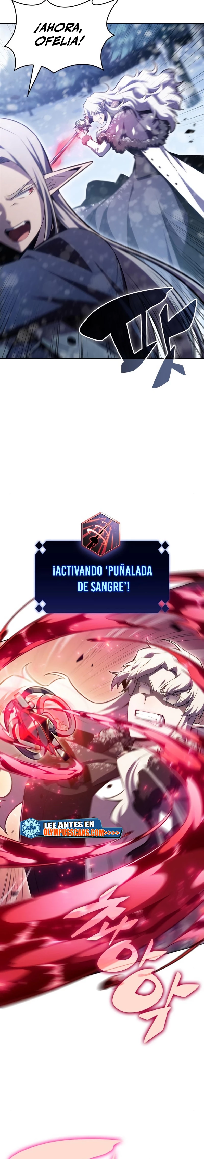 Sin fin skills > Capitulo 93 > Page 31