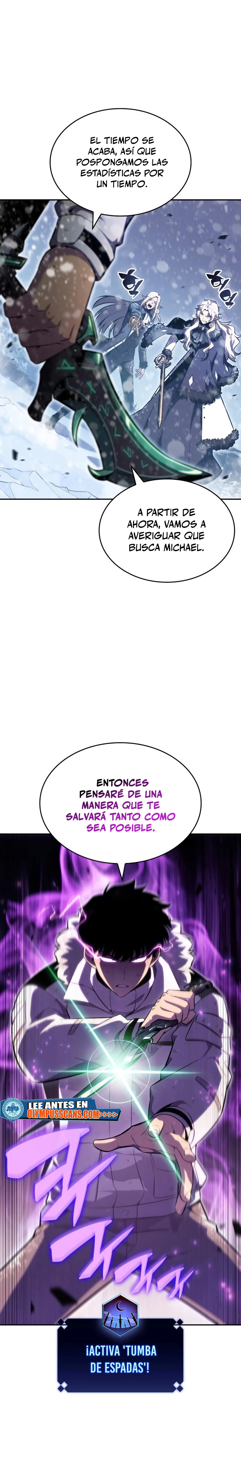 Sin fin skills > Capitulo 93 > Page 51