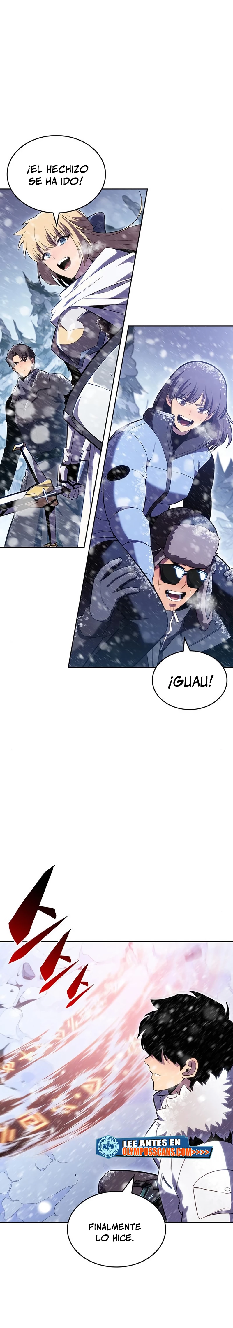 Sin fin skills > Capitulo 93 > Page 291