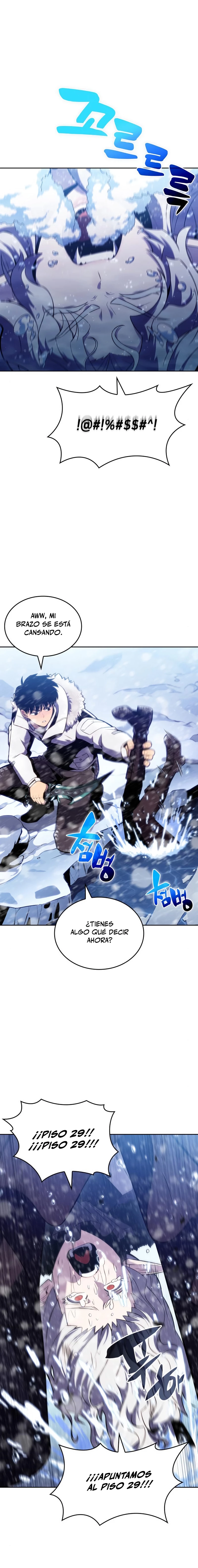 Sin fin skills > Capitulo 93 > Page 301