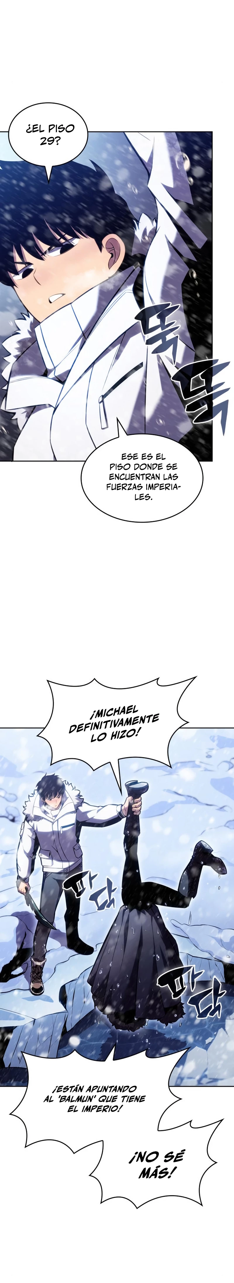 Sin fin skills > Capitulo 93 > Page 311