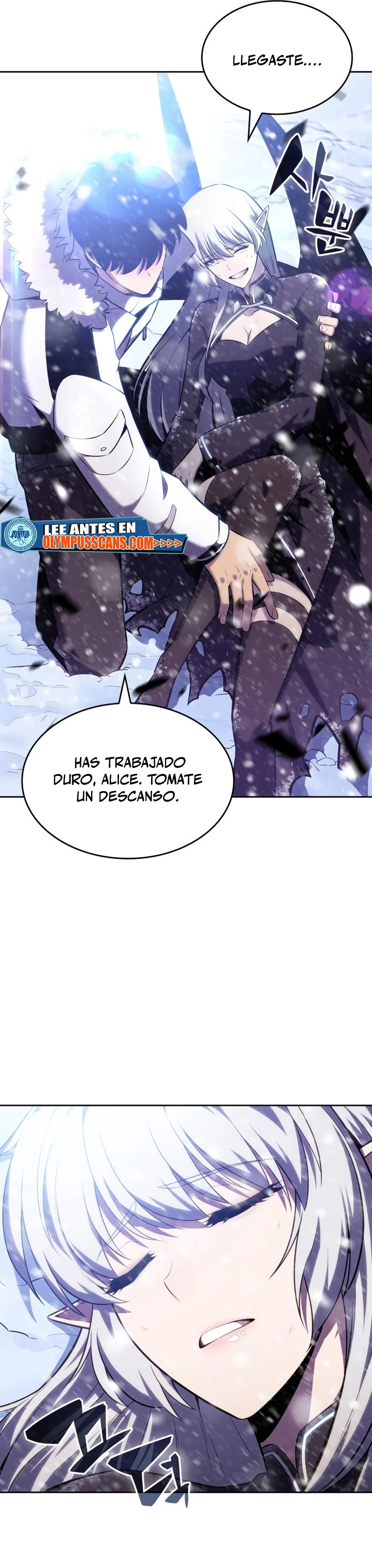 Sin fin skills > Capitulo 93 > Page 391