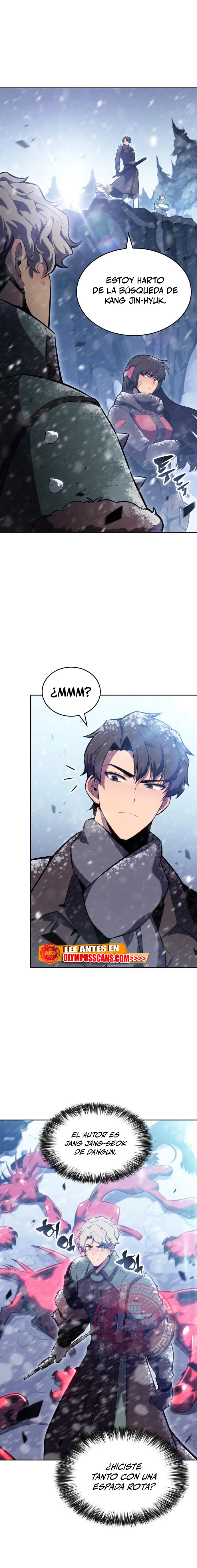 Sin fin skills > Capitulo 94 > Page 91