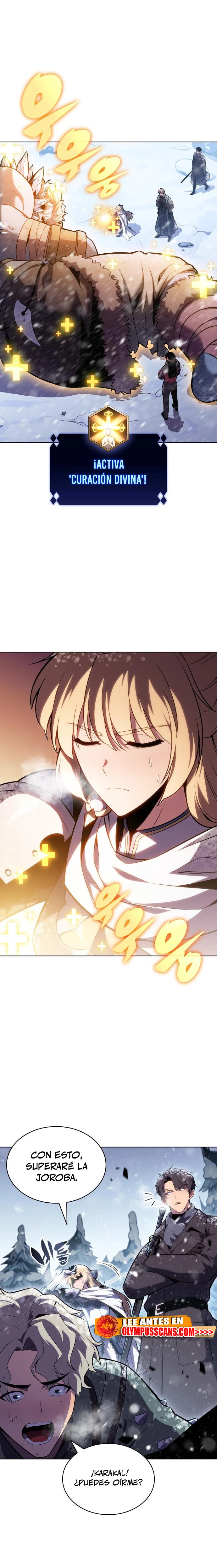 Sin fin skills > Capitulo 94 > Page 121