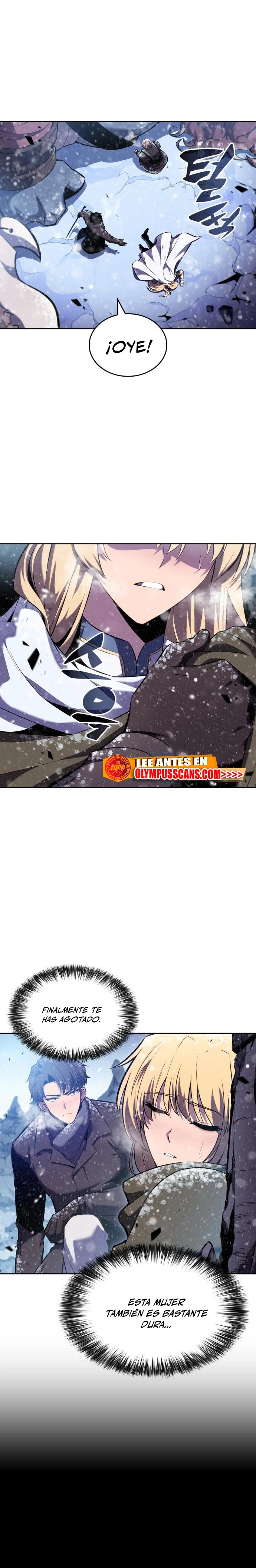 Sin fin skills > Capitulo 94 > Page 131