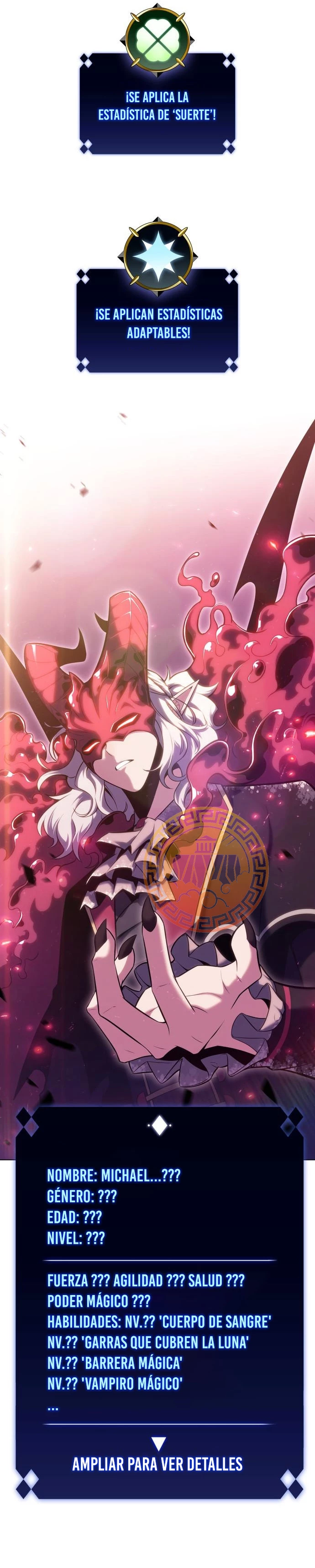 Sin fin skills > Capitulo 94 > Page 151