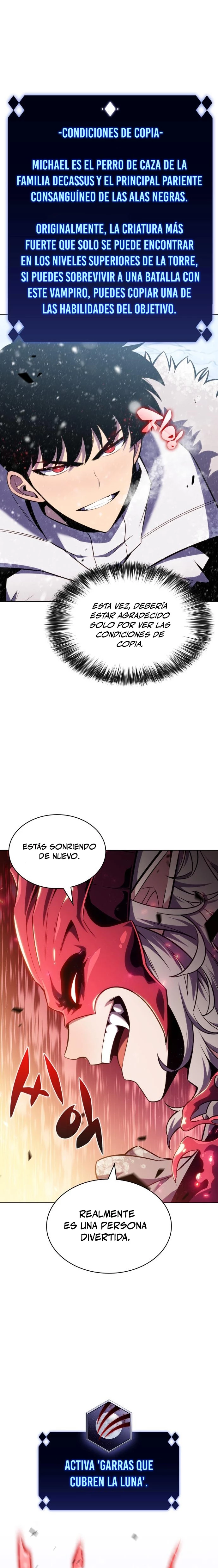 Sin fin skills > Capitulo 94 > Page 161