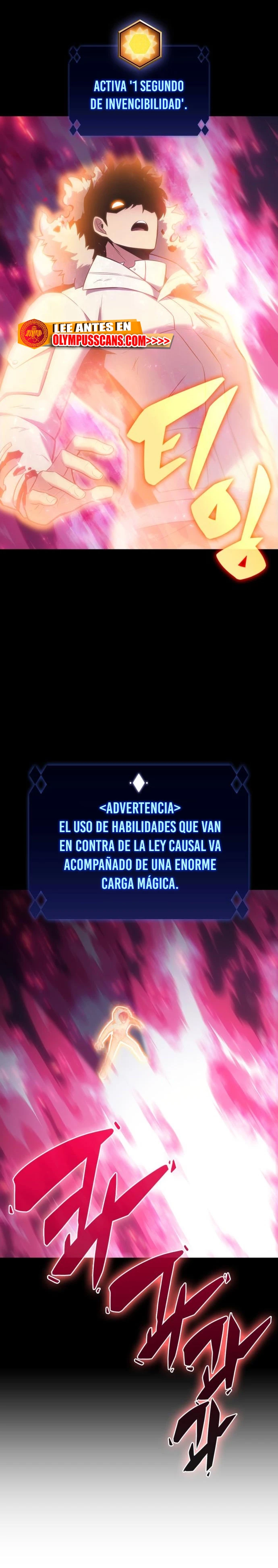 Sin fin skills > Capitulo 94 > Page 311