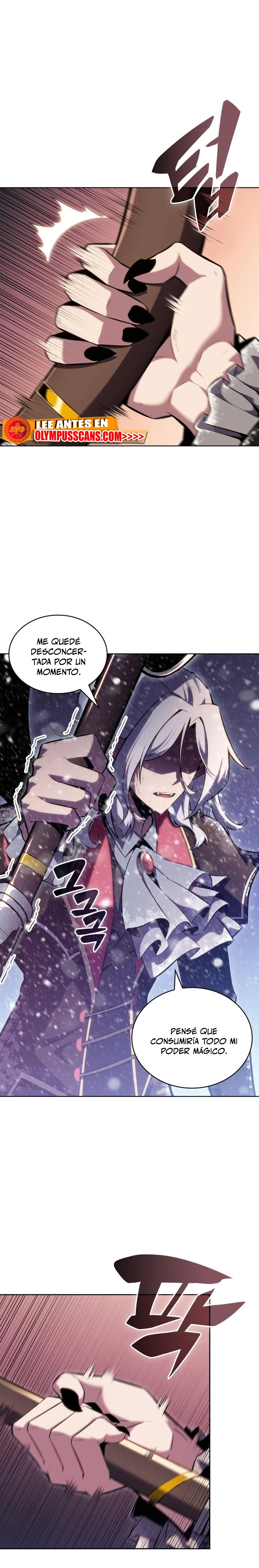 Sin fin skills > Capitulo 95 > Page 21