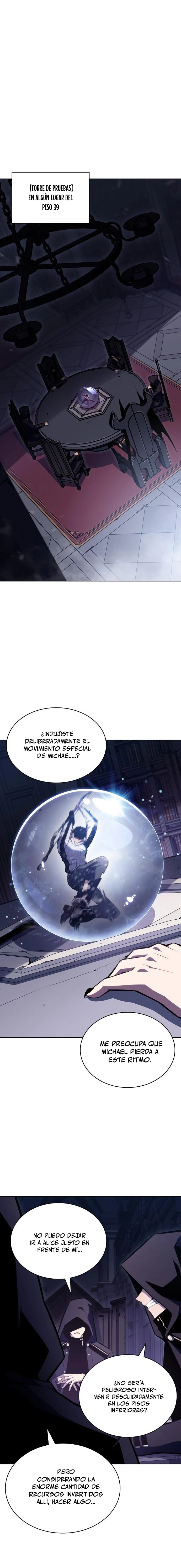 Sin fin skills > Capitulo 95 > Page 91