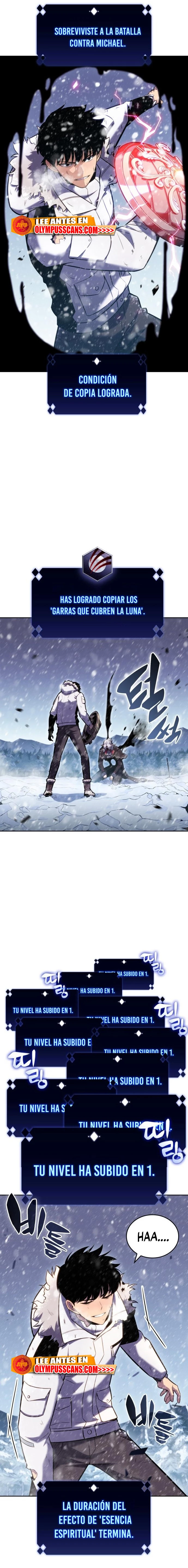 Sin fin skills > Capitulo 95 > Page 231