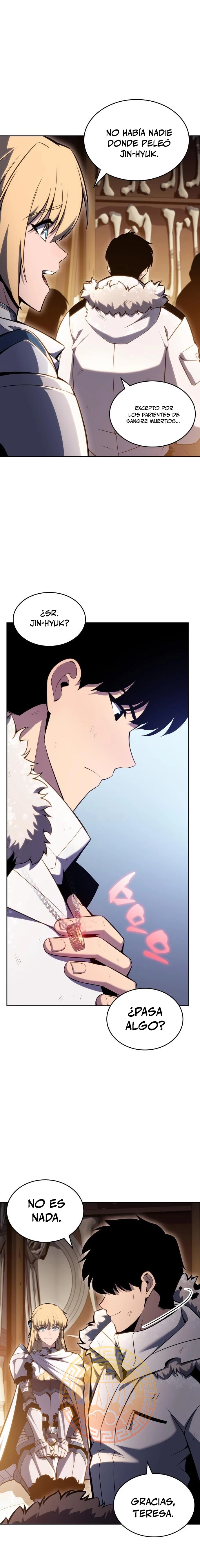 Sin fin skills > Capitulo 95 > Page 301