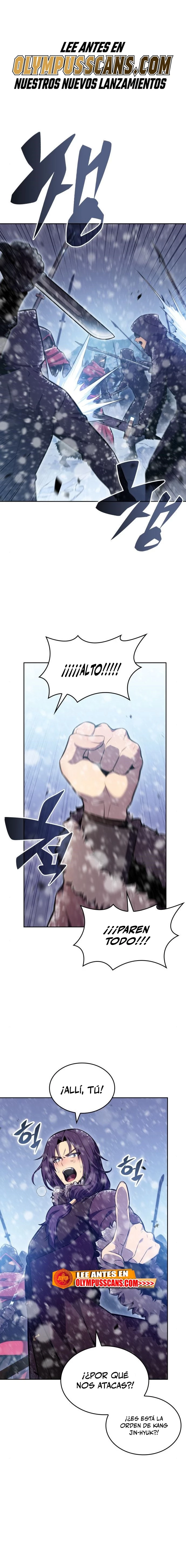 Sin fin skills > Capitulo 96 > Page 11