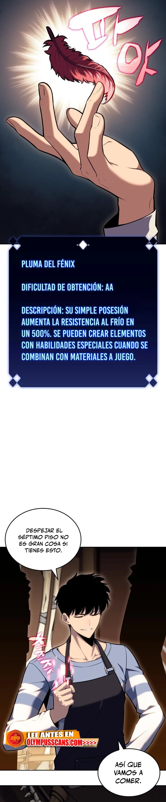 Sin fin skills > Capitulo 96 > Page 71