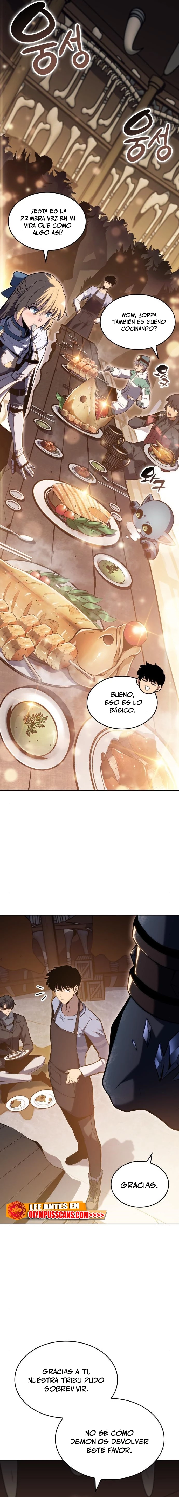 Sin fin skills > Capitulo 96 > Page 81