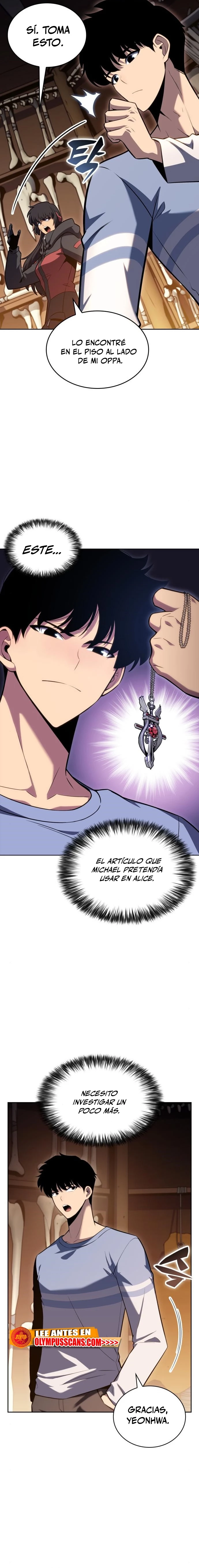 Sin fin skills > Capitulo 96 > Page 161