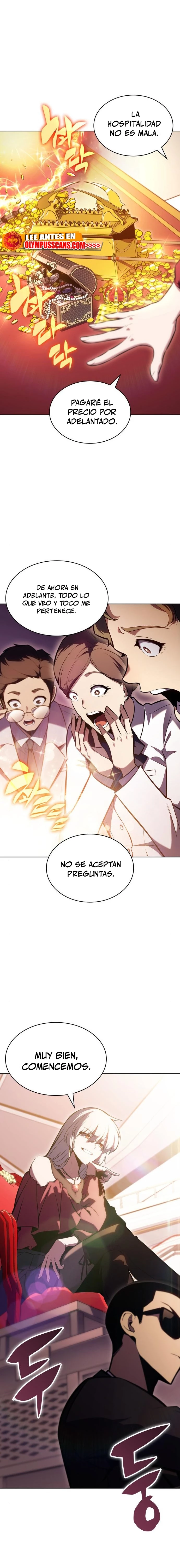 Sin fin skills > Capitulo 96 > Page 261