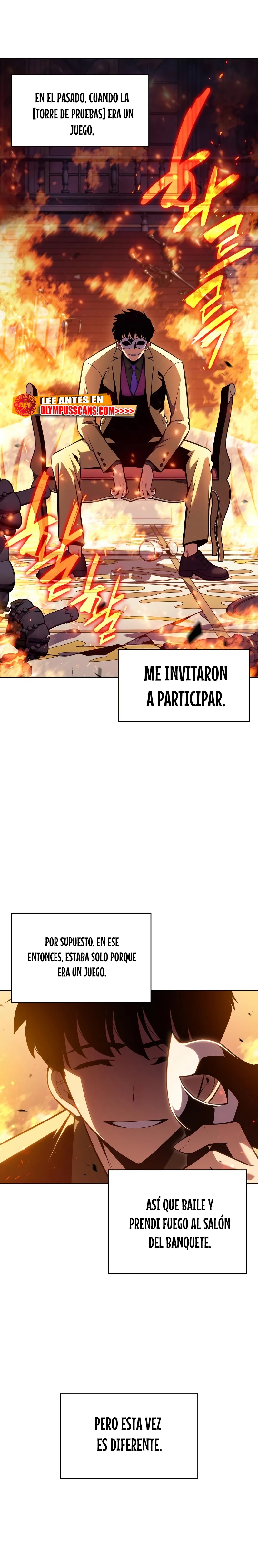 Sin fin skills > Capitulo 97 > Page 21