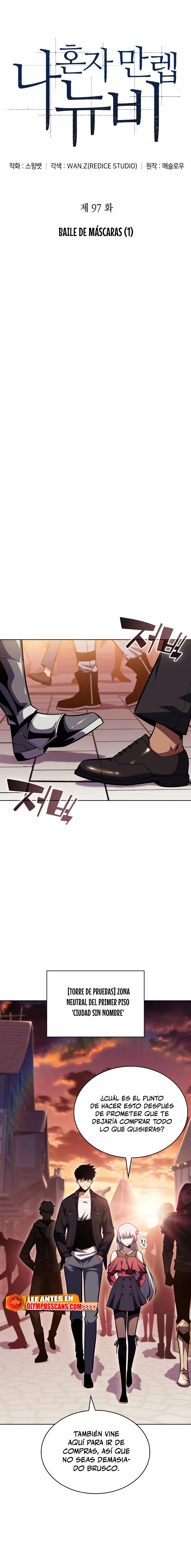 Sin fin skills > Capitulo 97 > Page 41