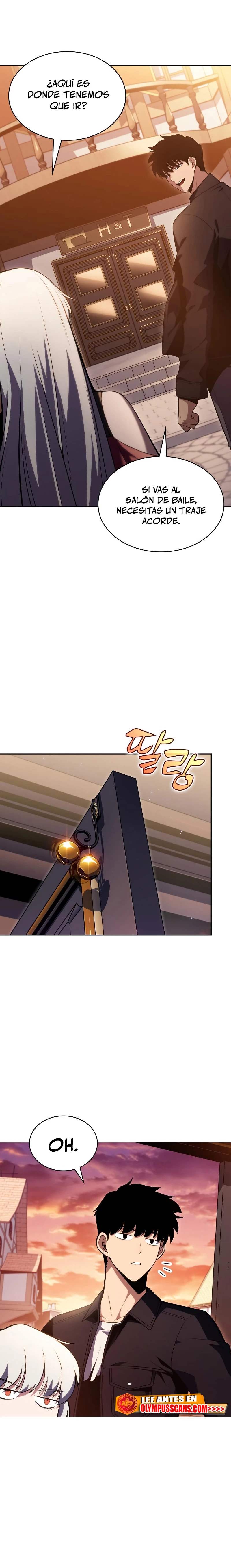 Sin fin skills > Capitulo 97 > Page 51