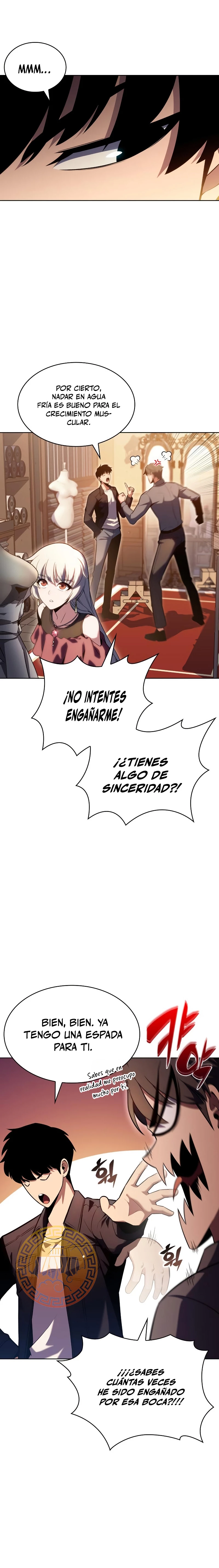 Sin fin skills > Capitulo 97 > Page 81