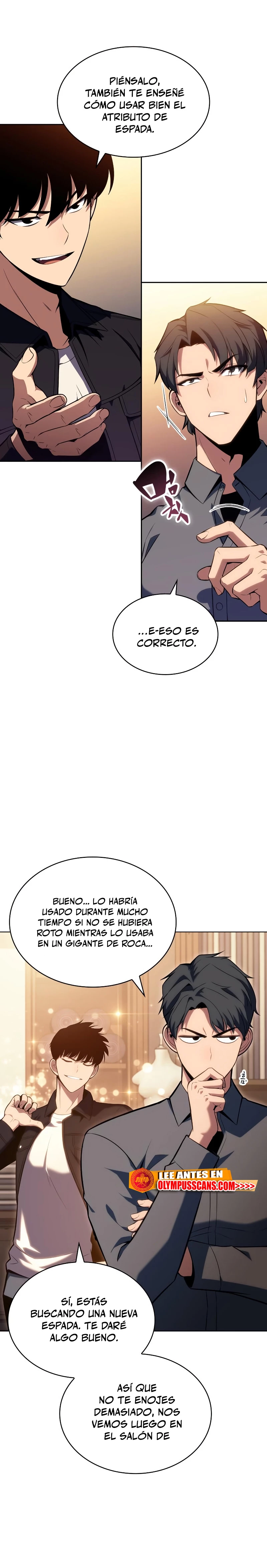 Sin fin skills > Capitulo 97 > Page 91
