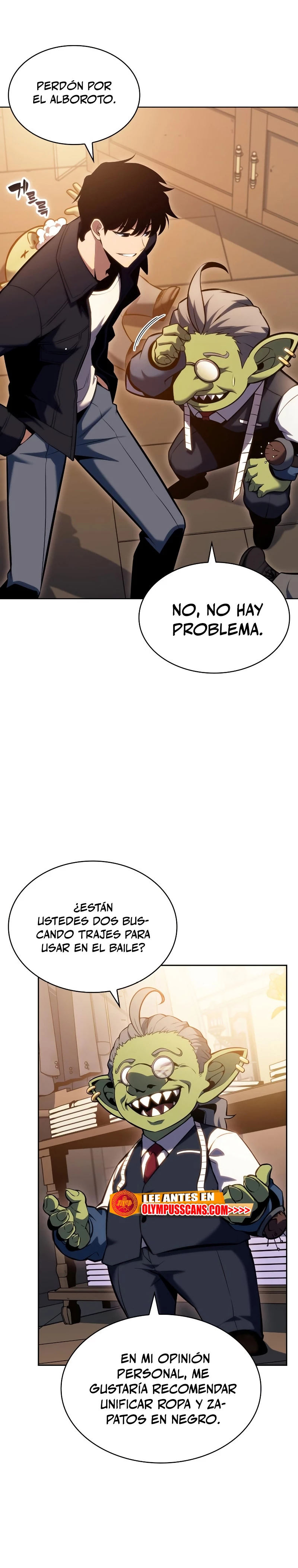 Sin fin skills > Capitulo 97 > Page 141