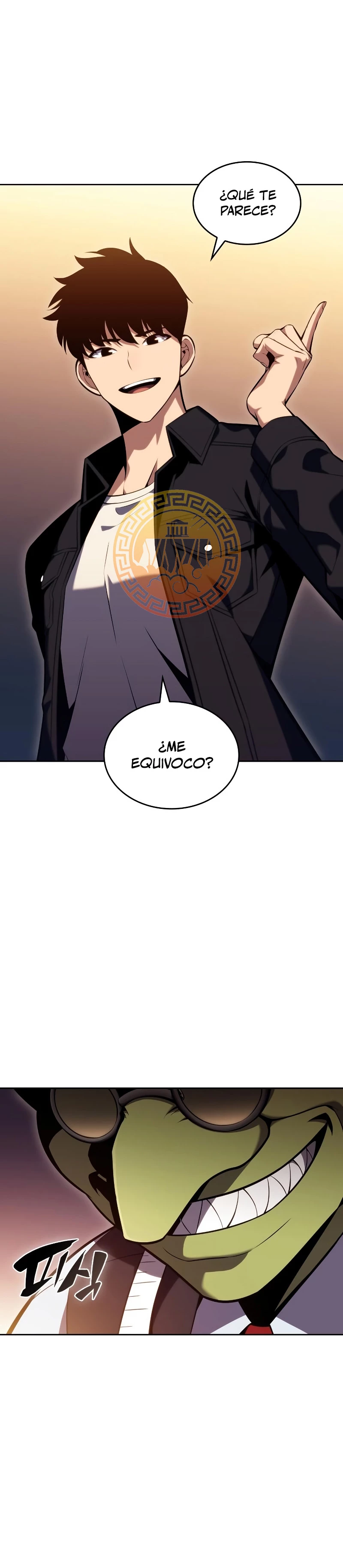 Sin fin skills > Capitulo 97 > Page 191