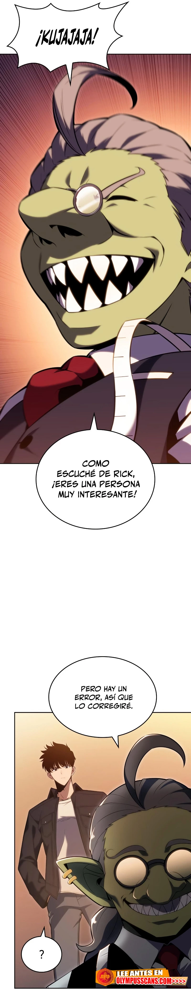Sin fin skills > Capitulo 97 > Page 201