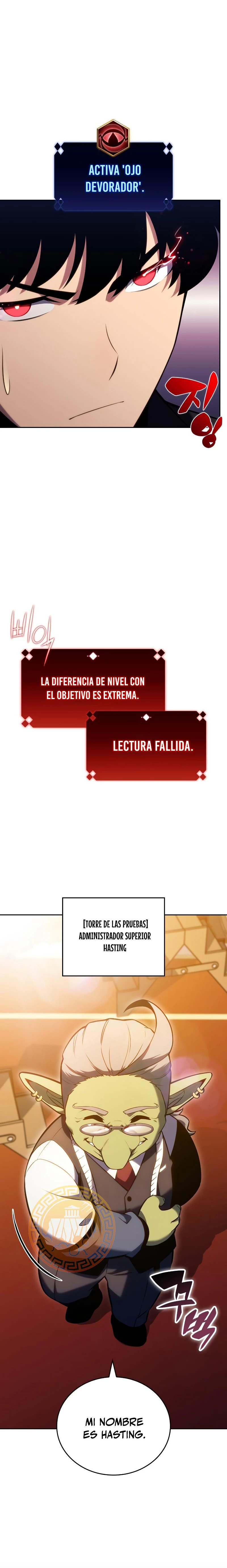 Sin fin skills > Capitulo 97 > Page 221
