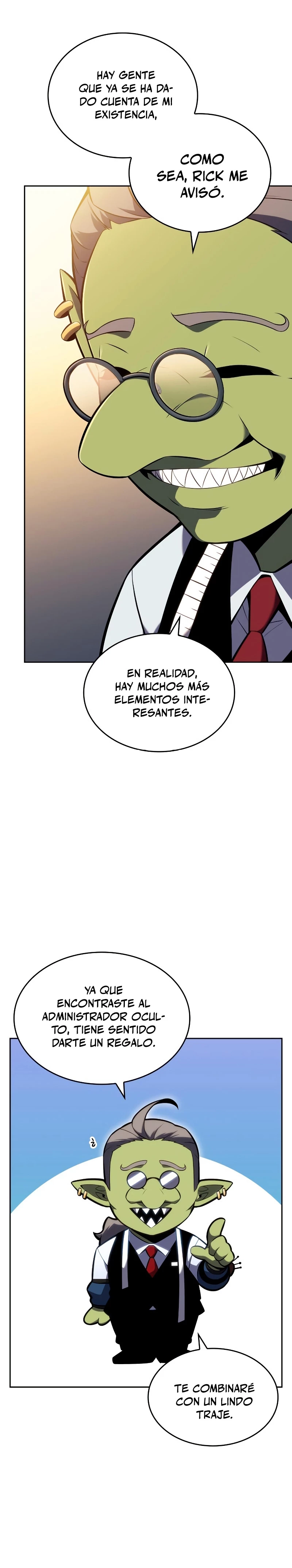 Sin fin skills > Capitulo 97 > Page 241