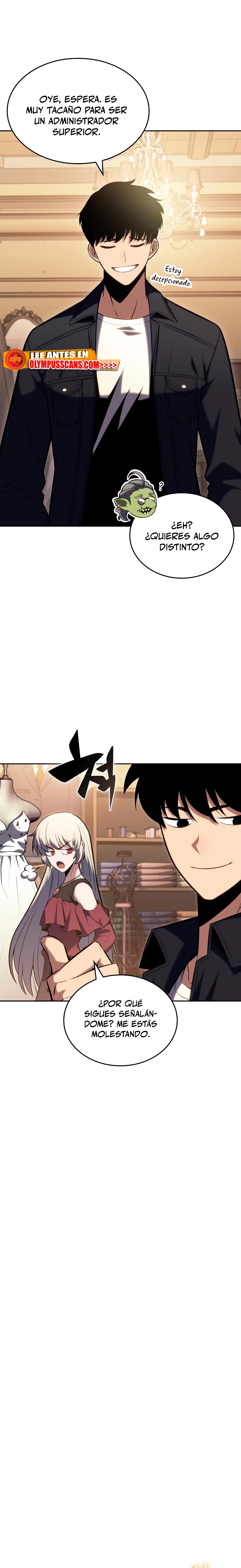 Sin fin skills > Capitulo 97 > Page 261