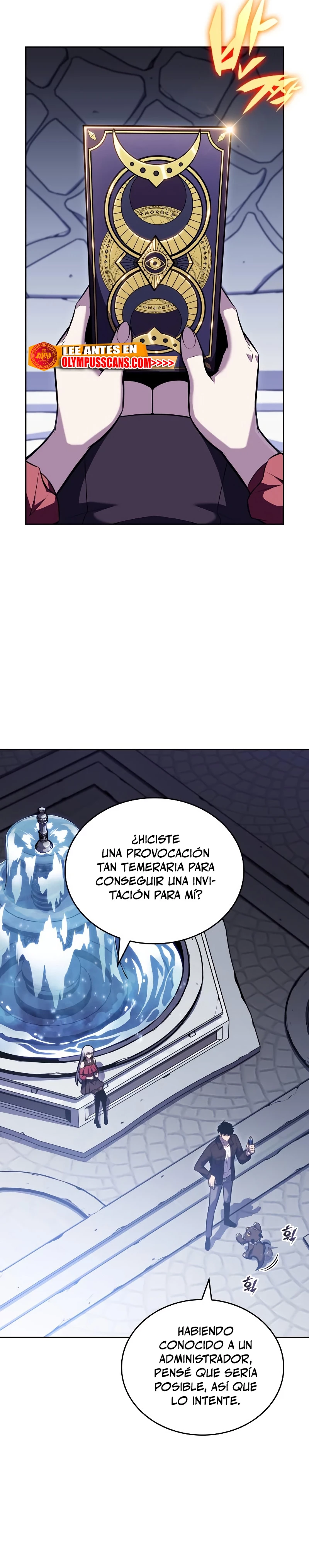 Sin fin skills > Capitulo 97 > Page 271