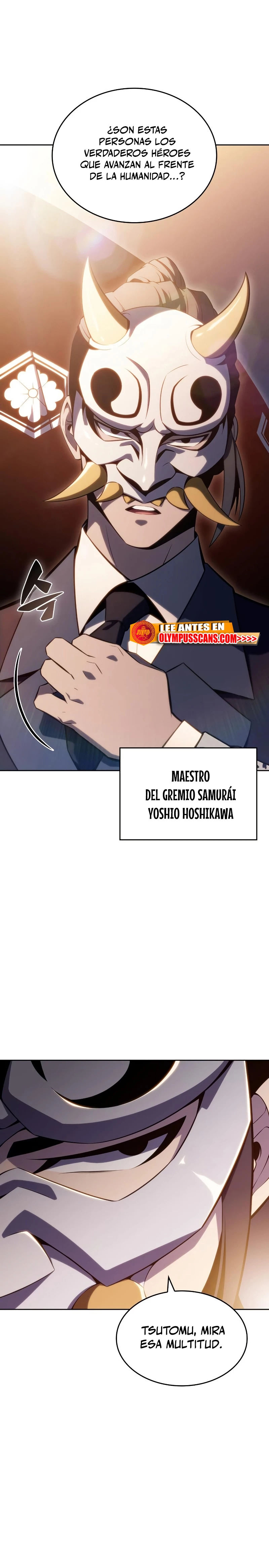 Sin fin skills > Capitulo 97 > Page 321