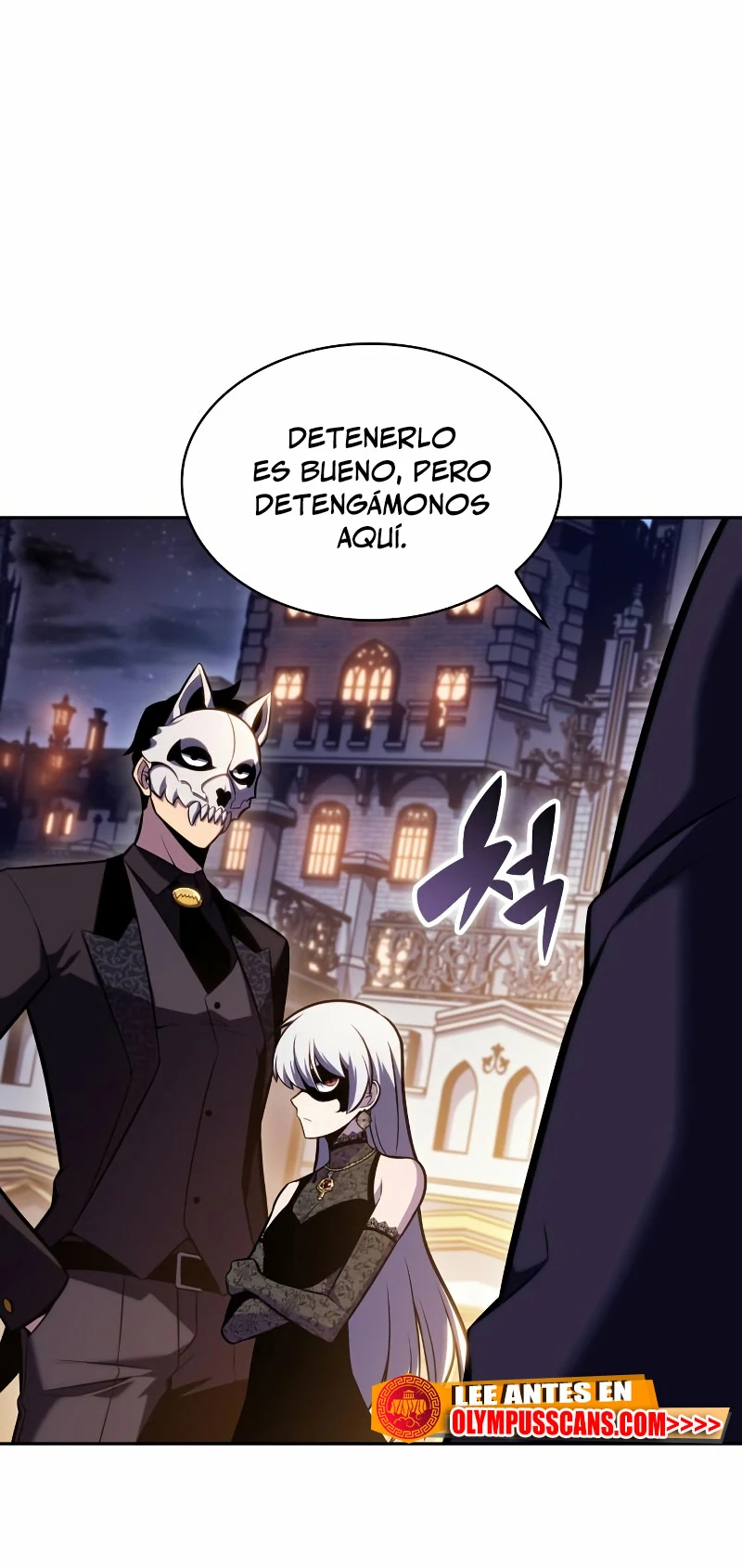 Sin fin skills > Capitulo 98 > Page 51