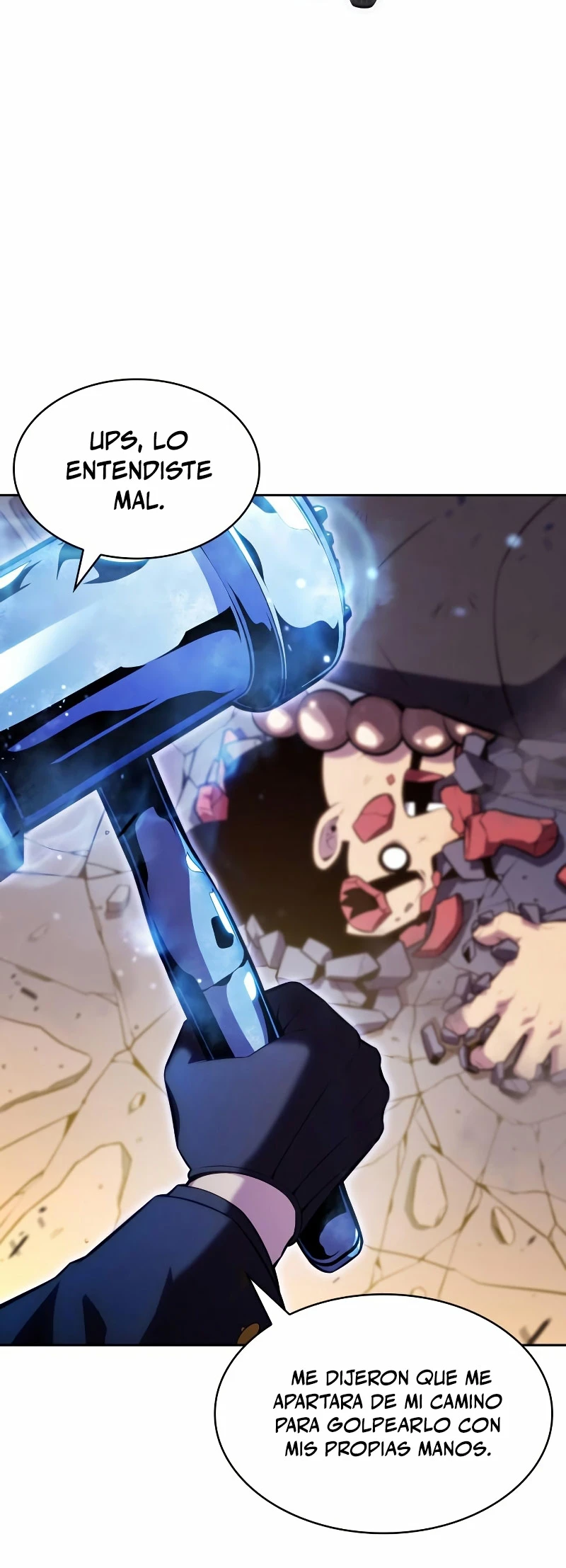 Sin fin skills > Capitulo 98 > Page 101