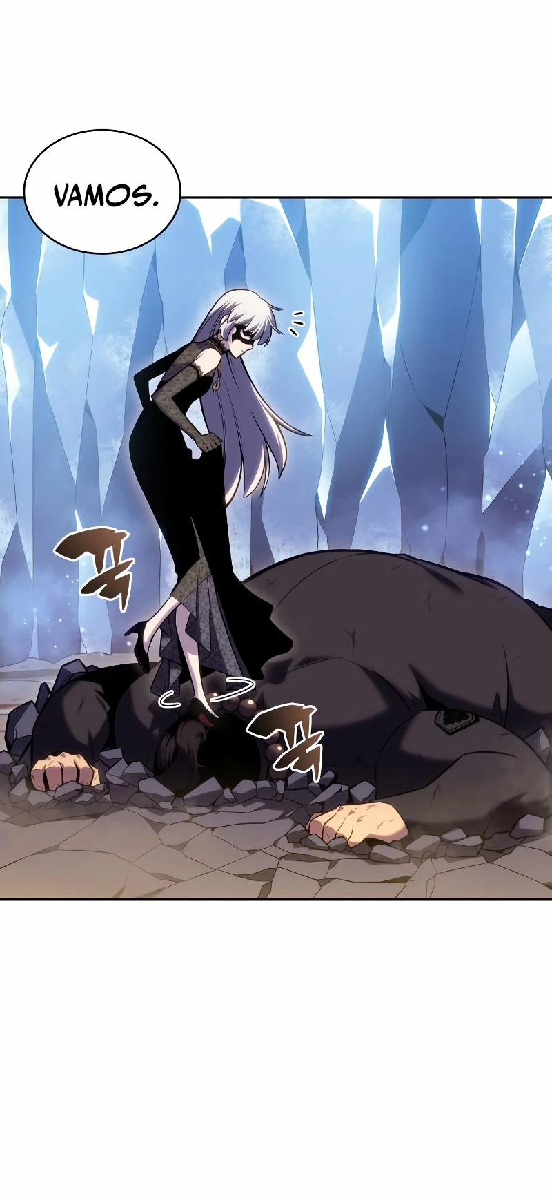 Sin fin skills > Capitulo 98 > Page 261