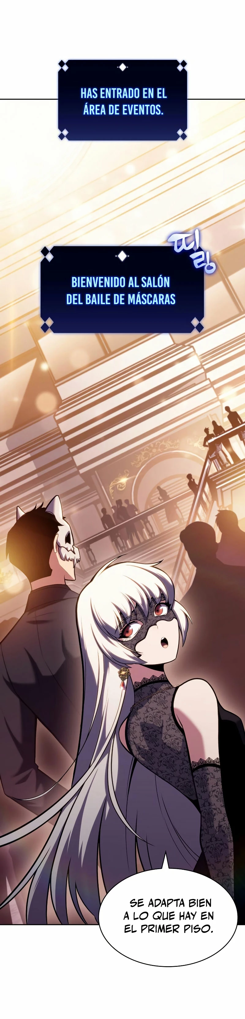 Sin fin skills > Capitulo 98 > Page 281