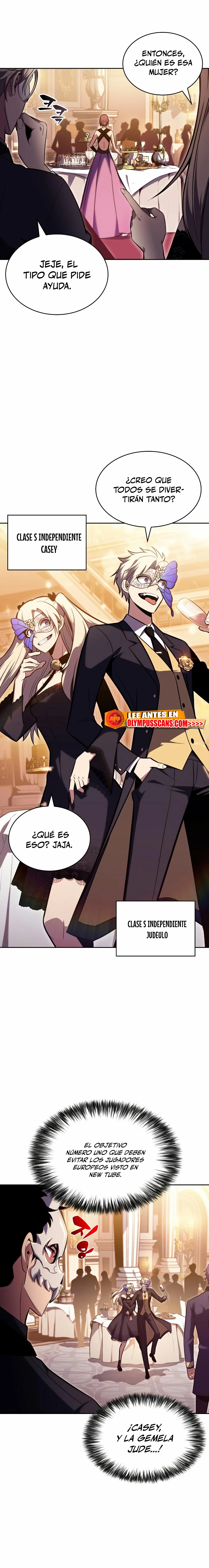 Sin fin skills > Capitulo 98 > Page 321
