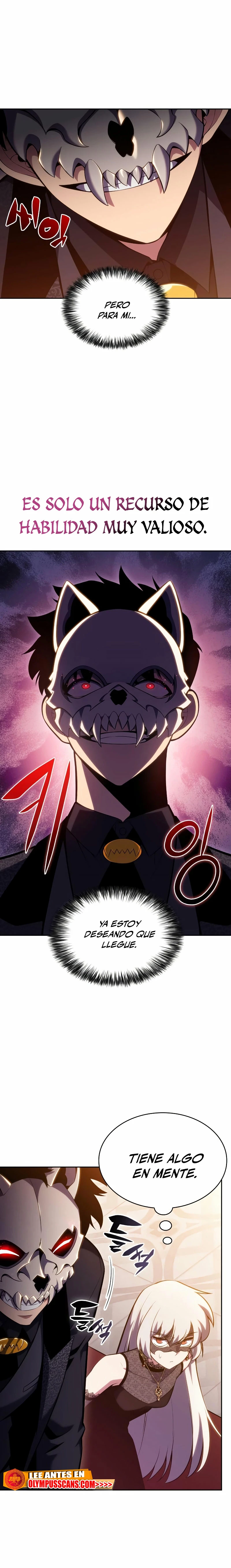 Sin fin skills > Capitulo 98 > Page 341