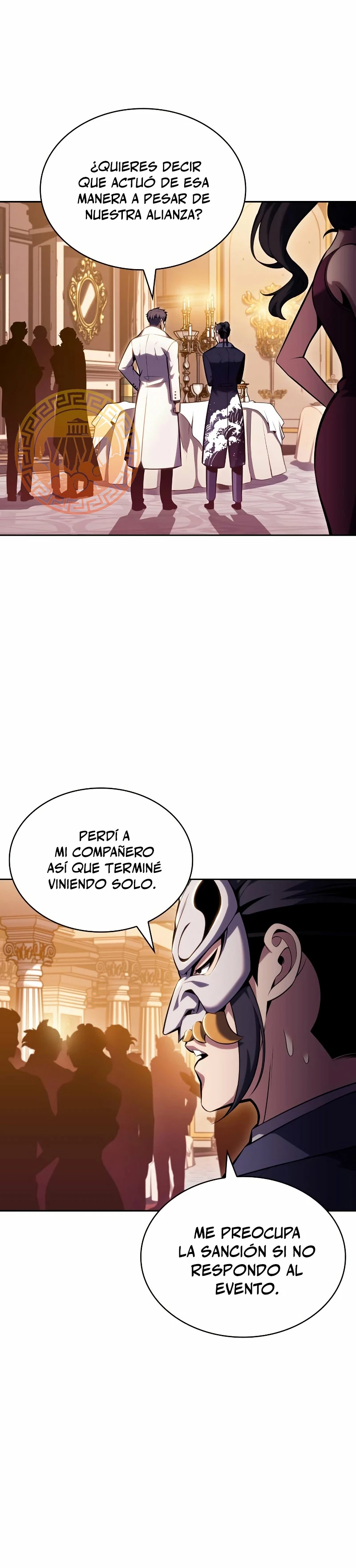 Sin fin skills > Capitulo 98 > Page 371
