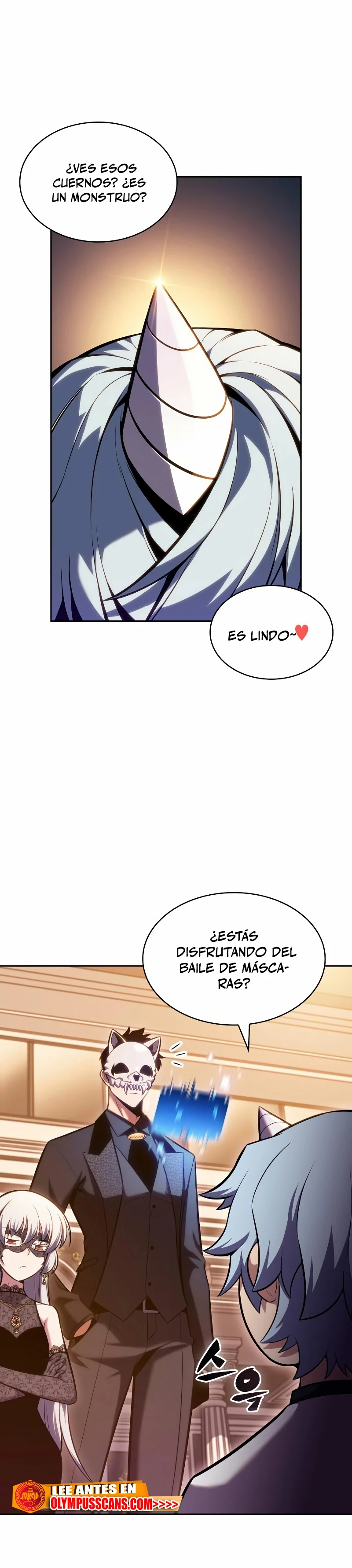 Sin fin skills > Capitulo 98 > Page 401
