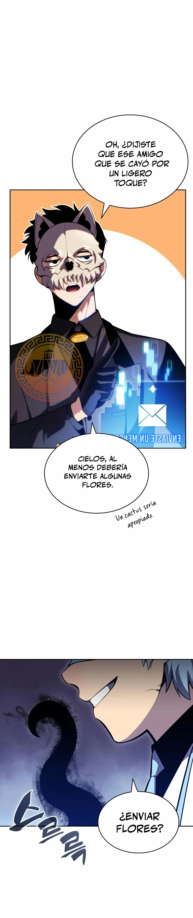 Sin fin skills > Capitulo 98 > Page 421