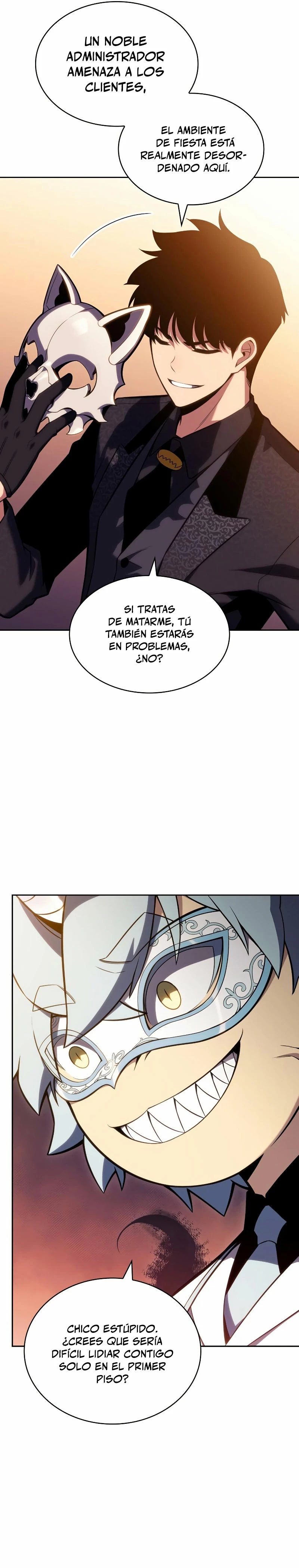 Sin fin skills > Capitulo 98 > Page 441