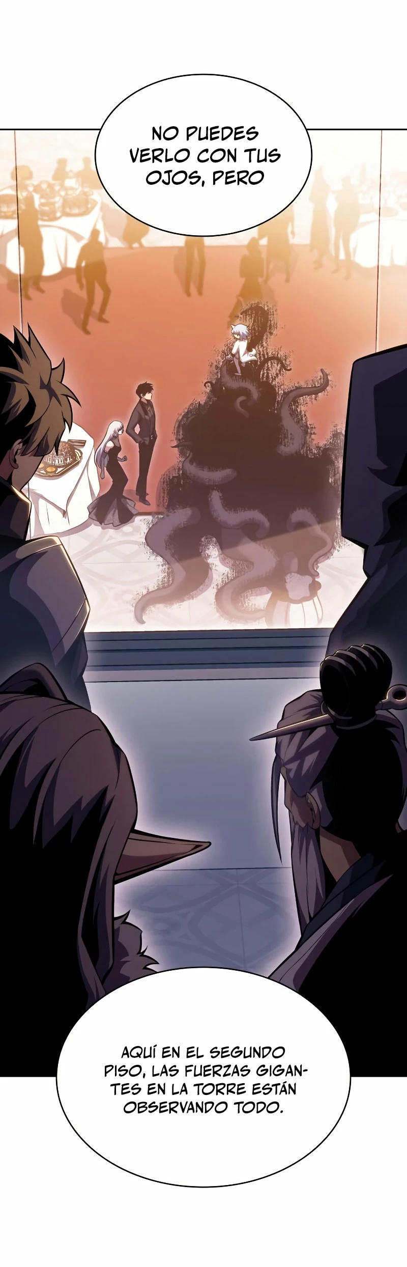 Sin fin skills > Capitulo 98 > Page 451