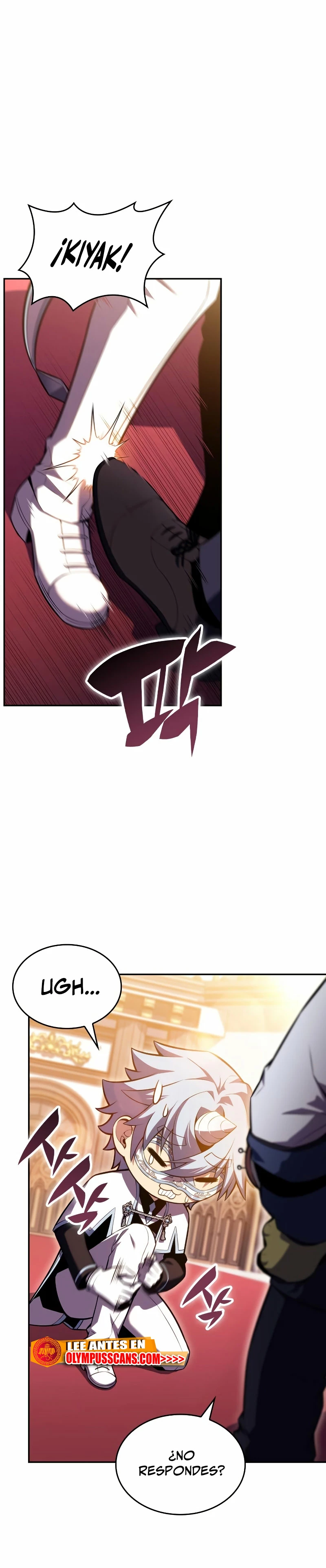 Sin fin skills > Capitulo 99 > Page 11