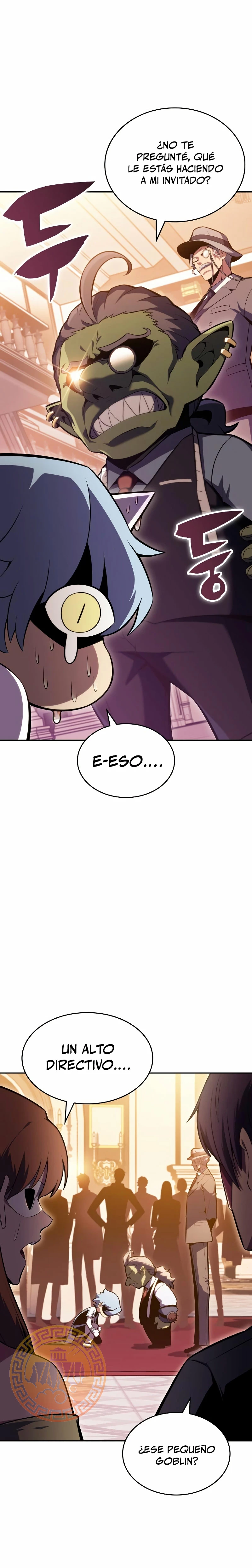 Sin fin skills > Capitulo 99 > Page 21